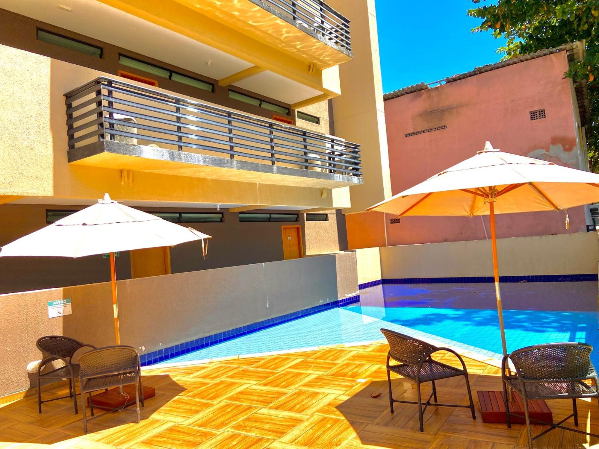 Flat Mais Charmoso Da Regiao De Pôrto das Galinhas Exterior foto